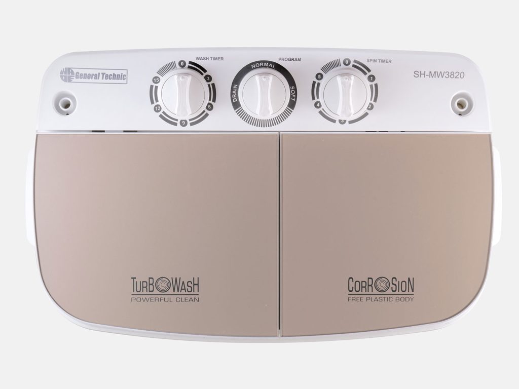 مینی واش برای خانه‌های کوچک