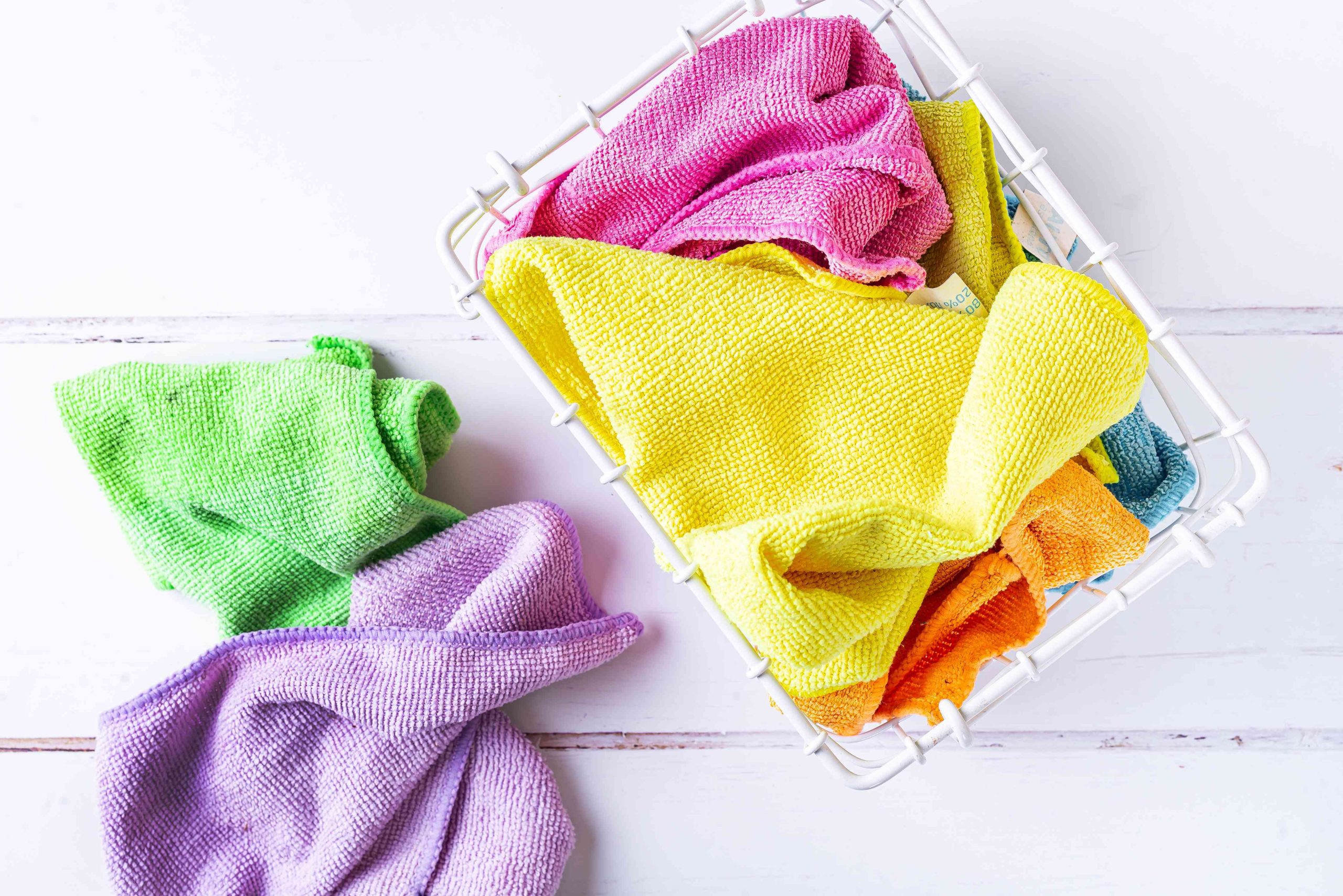 Microfiber cloth