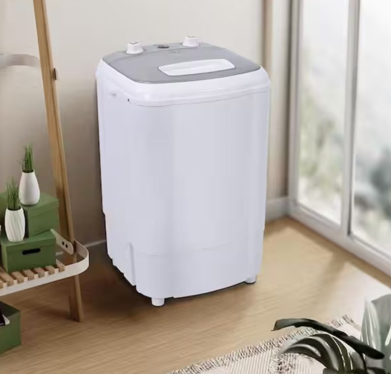 مینی واش بدون لرزش