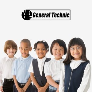 کودکان در جنرال تکنیک