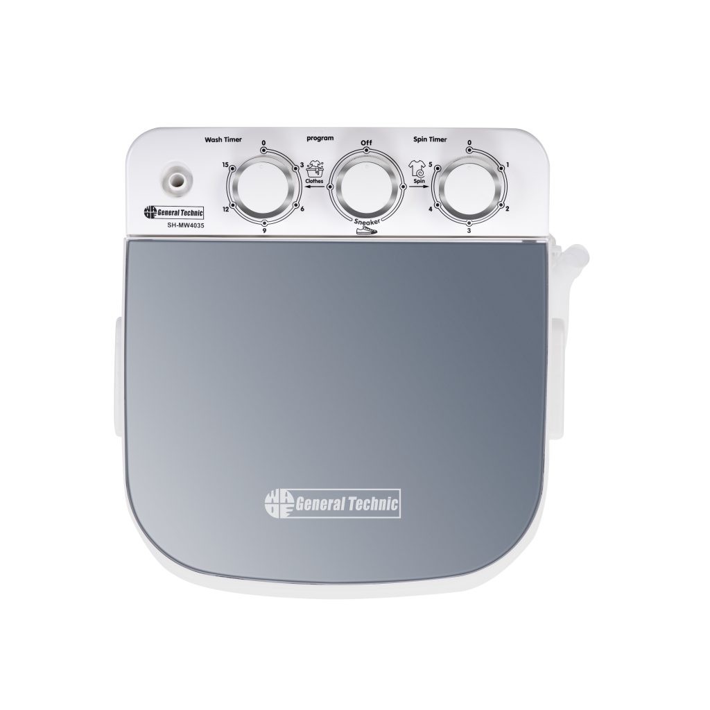 فروشگاه مینی واش با بسته‌بندی ایمن