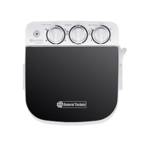 مینی واش و کتانی شور جنرال تکنیک (کتانی شور) سه ولوم مدل SH-MW4038