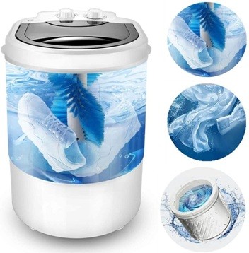 مینی واش با بدنه استیل